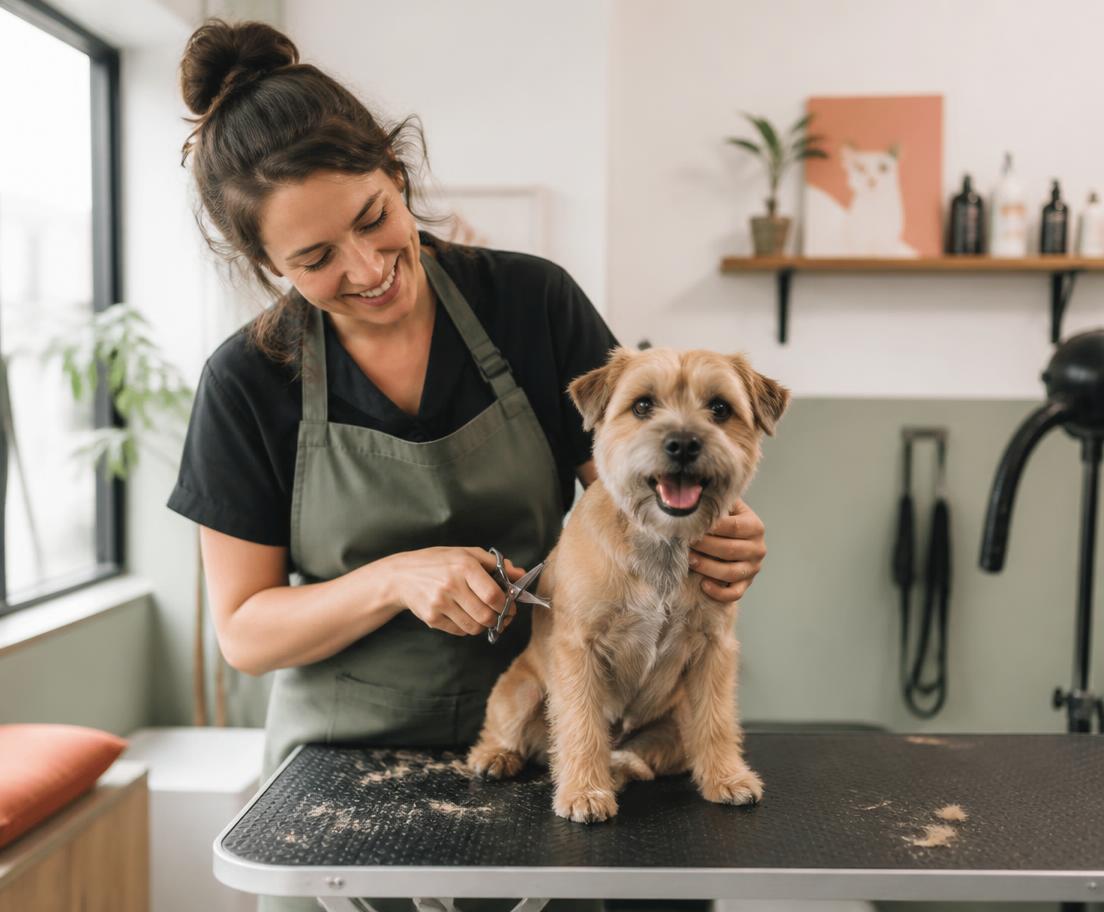 Dog Groomers