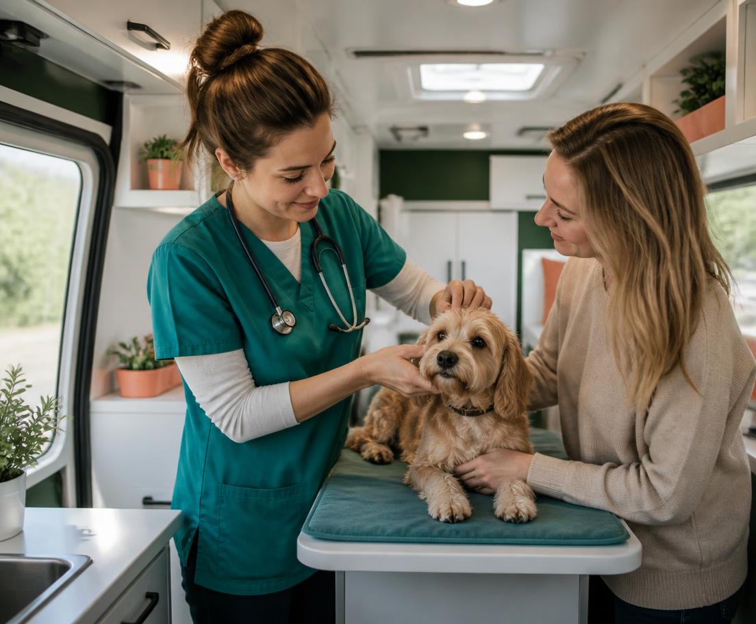 Mobile Veterinarians